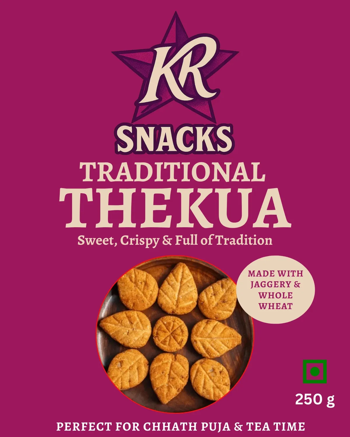 Thekua
